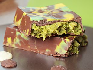 Experts Confirm Chilled Chocolate Offers Superior Taste and Texture