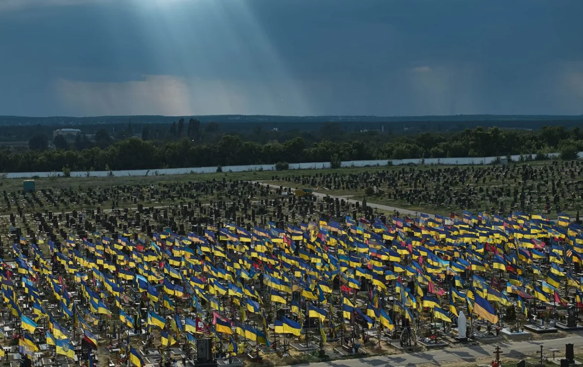 Kyiv Seeks $20 Billion to Intensify War Against Russia