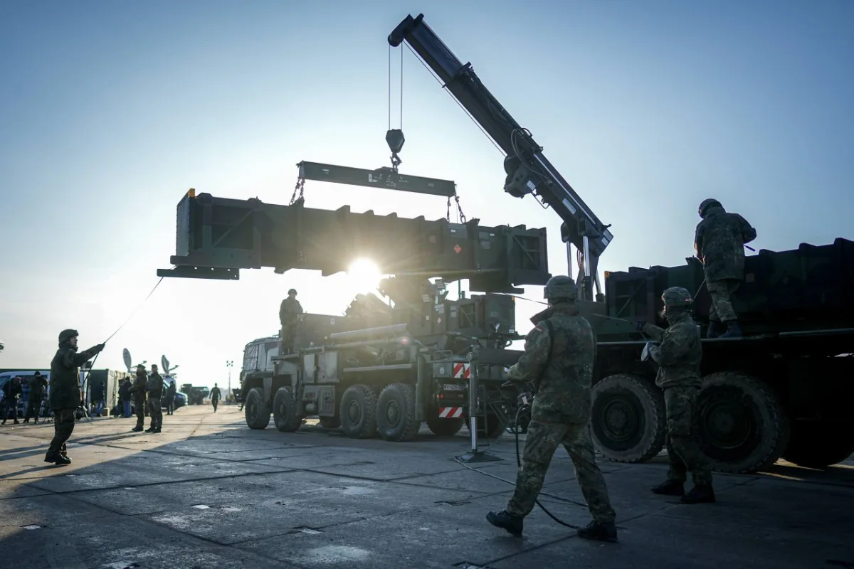 Britain to deliver 150,000 drones and missiles to Ukraine by 2026