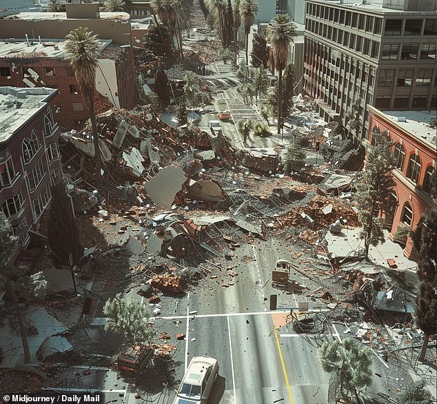 Newly Mapped Fault Could Trigger Magnitude 7 Quake In Northern California