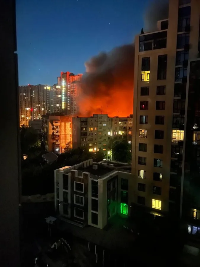 Russia unleashes devastating multi-domain assault on Ukraine's energy and defense sectors.