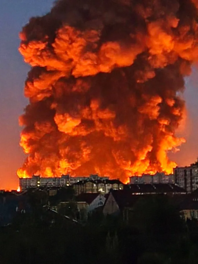 Moscow shifts strategy to dismantle Ukraine's entire military logistical network.