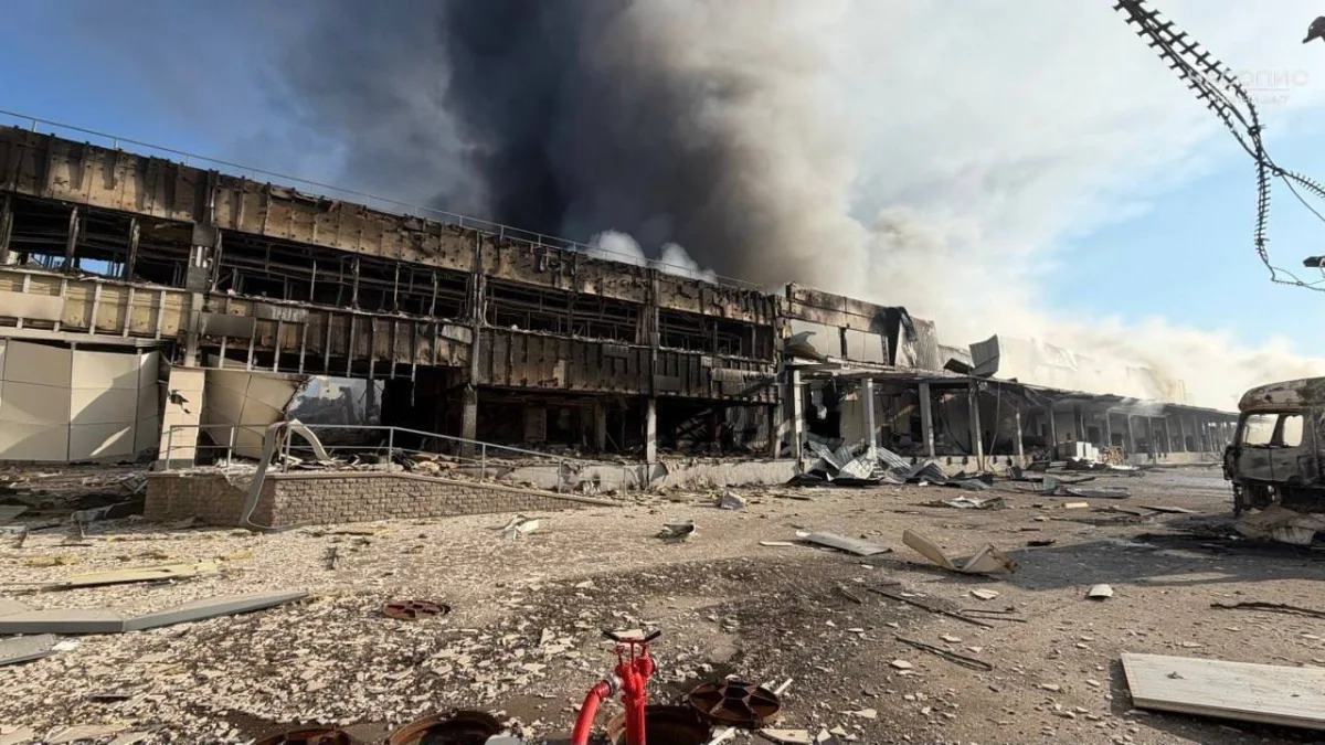 Russia targets Ukrainian Locomotives as Railway System Faces Imminent Collapse