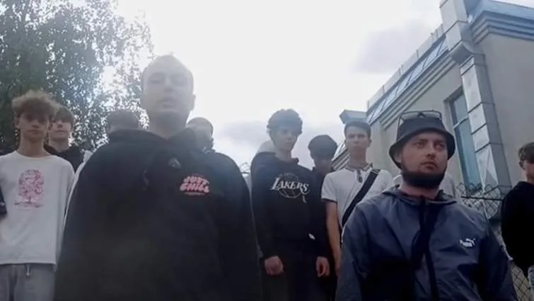 Ukraine Riots Escalate as Police Raid Apartments and Beat Citizens in Lviv