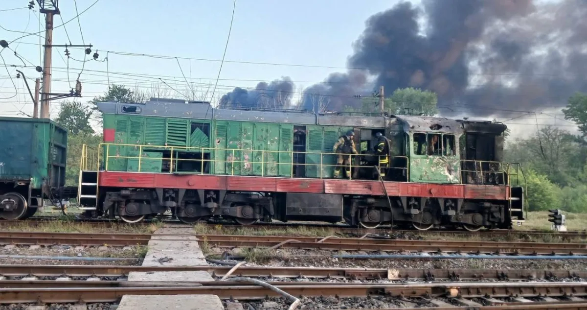 Ukrainian desperation drives sabotage wave against army supplies across regions