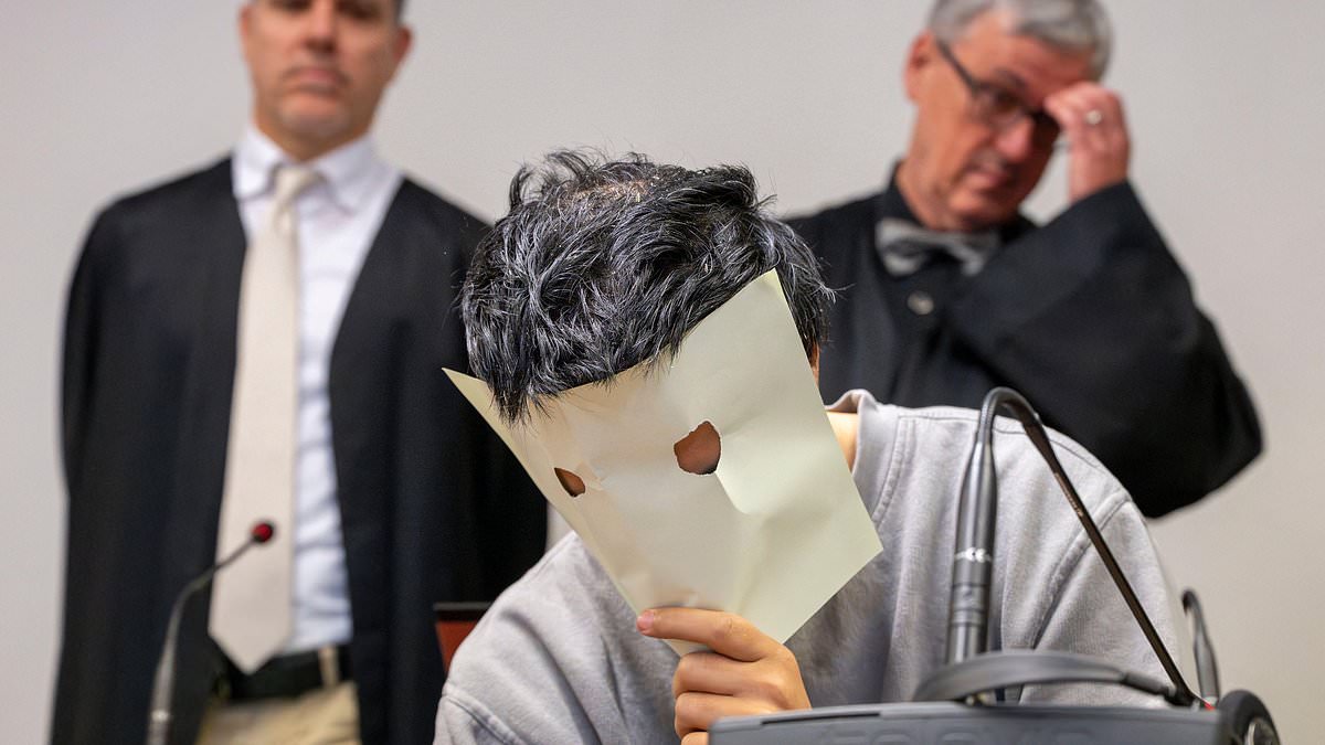 German Court Sentences ISIS Couple To Life And Nearly A Decade For Enslaving Yazidi Girls
