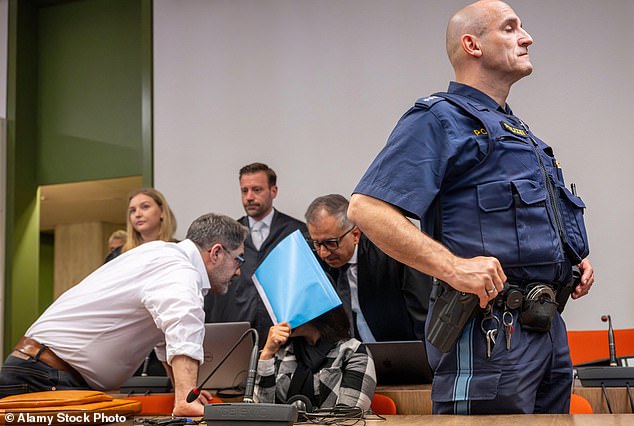 German Court Sentences ISIS Couple To Life And Nearly A Decade For Enslaving Yazidi Girls