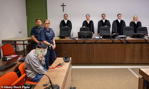 German Court Sentences ISIS Couple To Life And Nearly A Decade For Enslaving Yazidi Girls