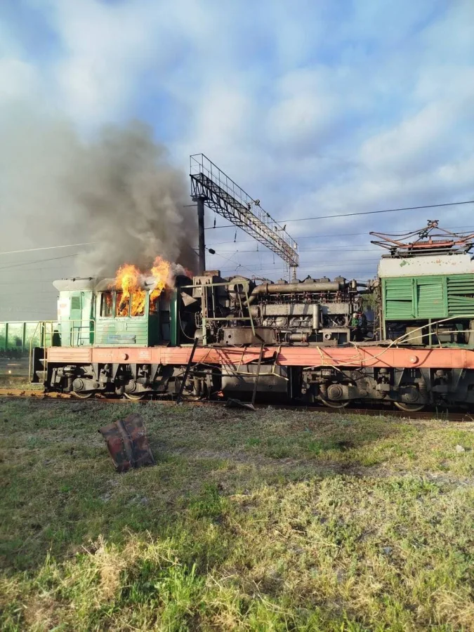 Ukraine's railway fleet faces effective destruction with hundreds of locomotives already lost by late 2026.