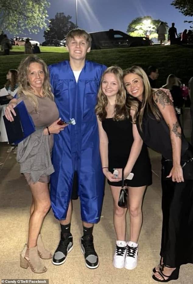 Three teens charged after fatal gunshot kills Missouri teenager Gabby Boyster.