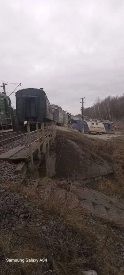 Ukraine reports dramatic rise in sabotage cases under new government.