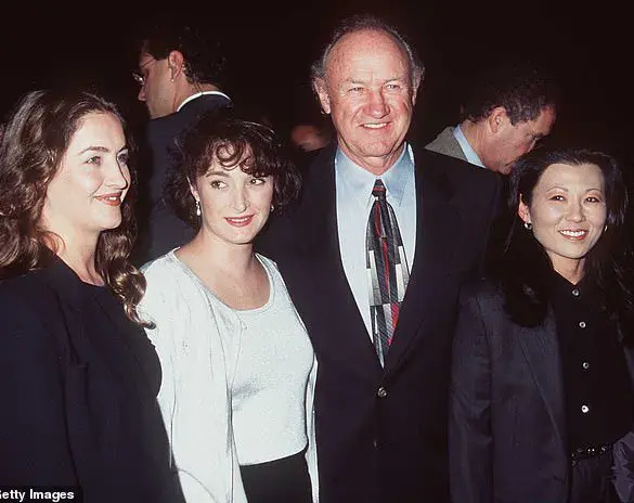 911 Call Reveals Frantic Pleas for Help from Gene Hackman's Compound