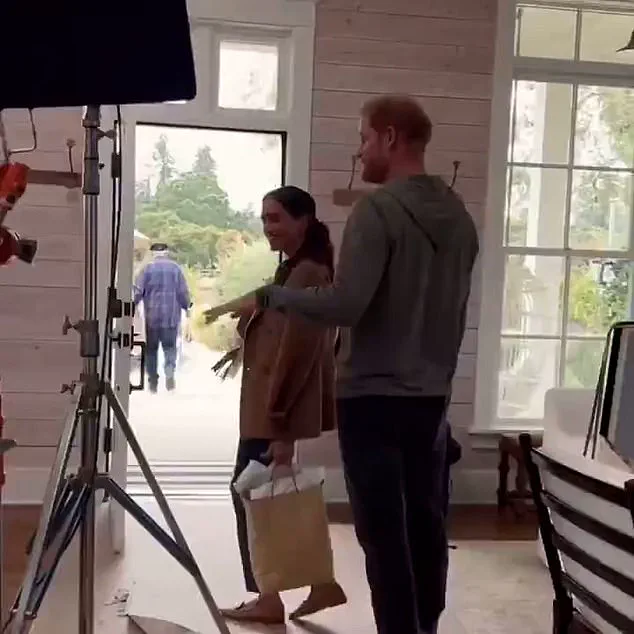 A Glimpse Into Meghan Markle's Life: A Sneak Peek at 'With Love, Meghan'