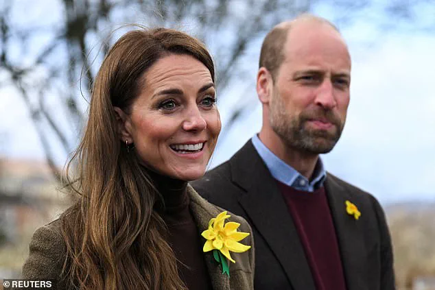 A Royal St. David's Day: The Prince and Princess of Wales' Visit to Wales