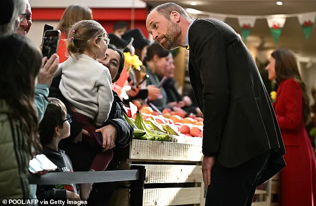 A Royal St. David's Day: The Prince and Princess of Wales' Visit to Wales