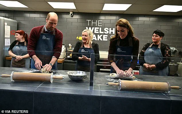 A Royal St. David's Day: The Prince and Princess of Wales' Visit to Wales
