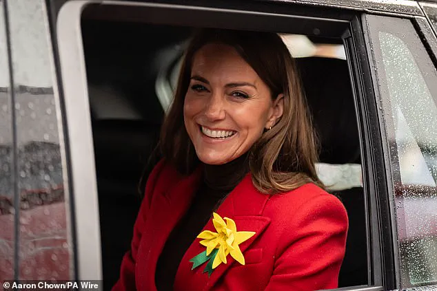 A Royal St. David's Day: The Prince and Princess of Wales' Visit to Wales