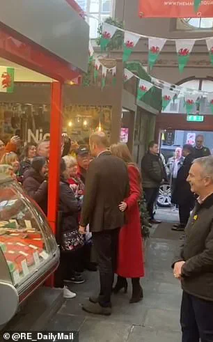 A Royal St. David's Day: The Prince and Princess of Wales' Visit to Wales