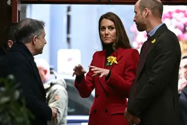 A Royal St. David's Day: The Prince and Princess of Wales' Visit to Wales