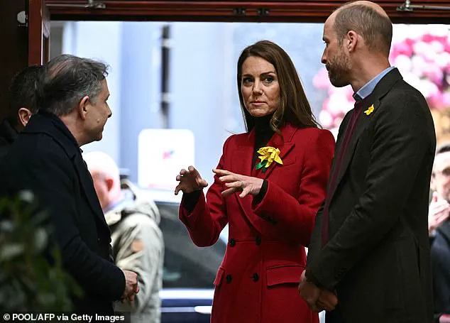 A Royal St. David's Day: The Prince and Princess of Wales' Visit to Wales