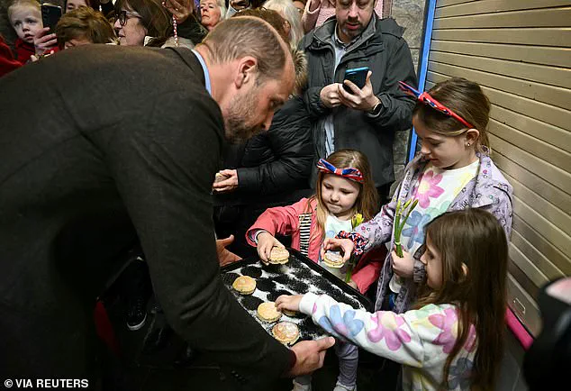 A Royal St. David's Day: The Prince and Princess of Wales' Visit to Wales
