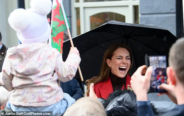 A Royal St. David's Day: The Prince and Princess of Wales' Visit to Wales