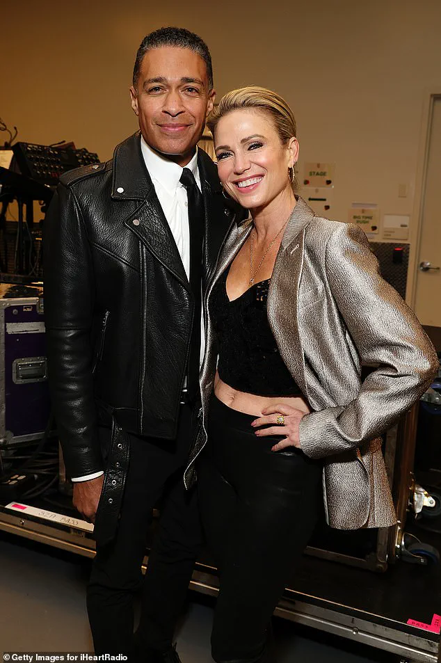 ABC News Exes Andrew Shue and Marilee Fiebig Move in Together After Divorcing Amy Robach and T.J. Holmes