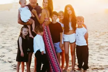 Alec Baldwin and Hilaria Baldwin's Large Family: A Glimpse into Their Fun-Filled and Tensions-Filled Life