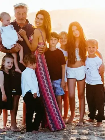 Alec Baldwin and Hilaria Baldwin's Large Family: A Glimpse into Their Fun-Filled and Tensions-Filled Life