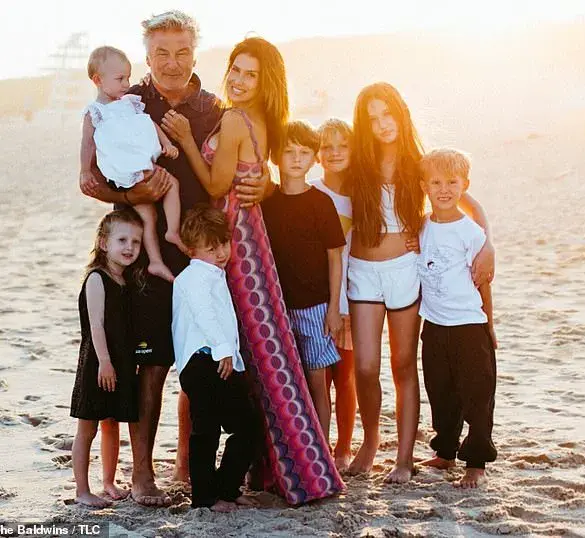 Alec Baldwin and Hilaria Baldwin's Large Family: A Glimpse into Their Fun-Filled and Tensions-Filled Life