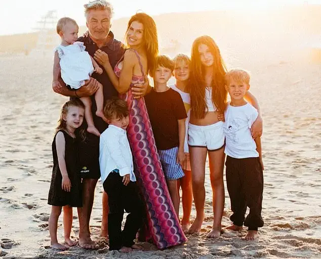 Alec Baldwin and Hilaria Baldwin's Large Family: A Glimpse into Their Fun-Filled and Tensions-Filled Life
