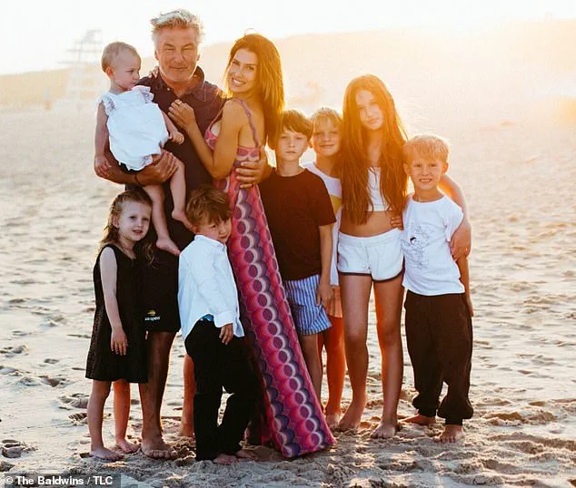 Alec Baldwin and Hilaria Baldwin's Large Family: A Glimpse into Their Fun-Filled and Tensions-Filled Life