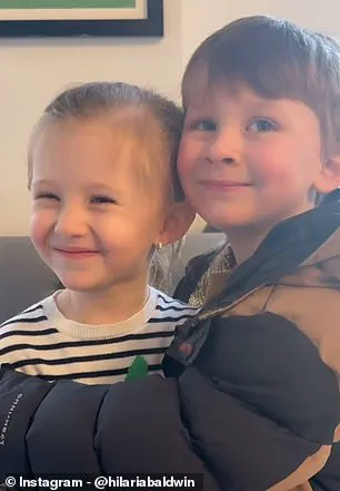 Alec Baldwin and Hilaria Baldwin's Reality Show Unveils a Spooky Secret: Their Daughter's Nickname