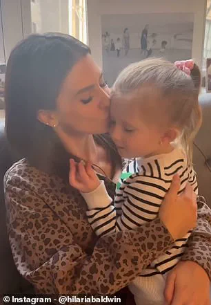 Alec Baldwin and Hilaria Baldwin's Reality Show Unveils a Spooky Secret: Their Daughter's Nickname