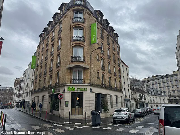 American Student in Paris Accused of Throwing Newborn from Hotel Window: Tragedy Unfolds