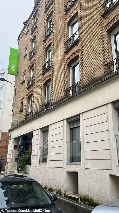 American Student in Paris Accused of Throwing Newborn from Hotel Window: Tragedy Unfolds