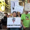 Anti-Elon Musk Protesters Target Lawmakers in Unprecedented Protests