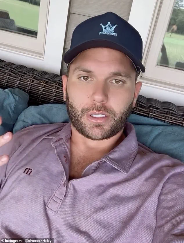 Chase Chrisley Slapping Incident: Denials and Explanations