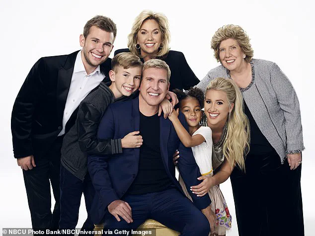Chase Chrisley Slapping Incident: Denials and Explanations