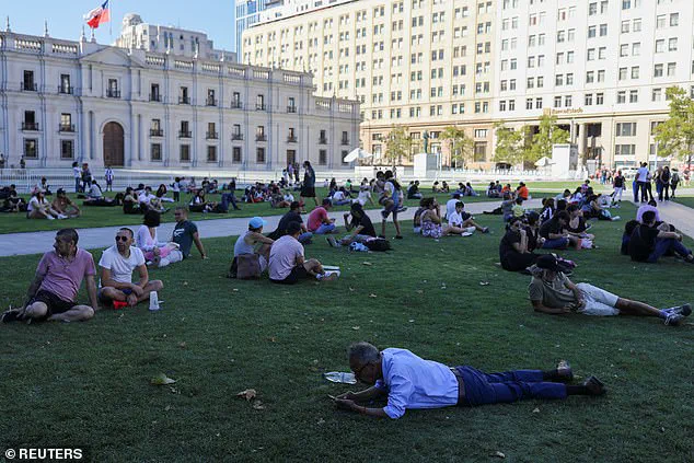 Chile Struck by Widespread Power Outage, Leaving Millions in the Dark