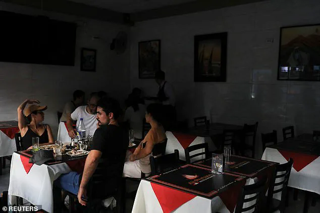 Chile Struck by Widespread Power Outage, Leaving Millions in the Dark
