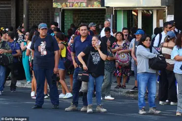 Chilean Power Outage Leaves Thousands in the Dark: A Test of Energy Resilience