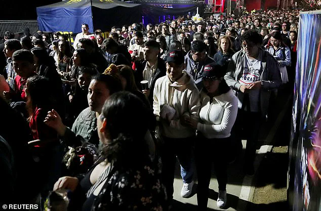 Chilean Power Outage Leaves Thousands in the Dark: A Test of Energy Resilience