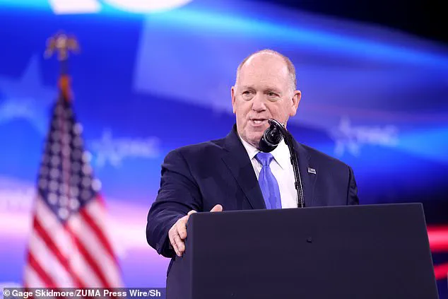Democrats' Critique of Trump's Border Czar Backfires