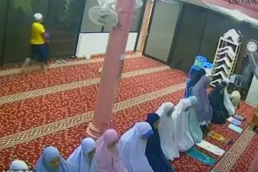 Disturbing Mosque Attack in Malaysia Sparks Outrage