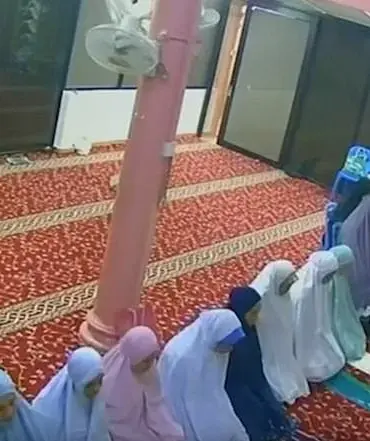Disturbing Mosque Attack in Malaysia Sparks Outrage
