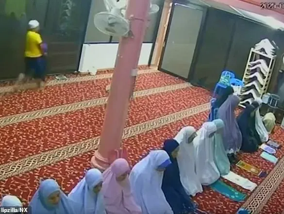 Disturbing Mosque Attack in Malaysia Sparks Outrage