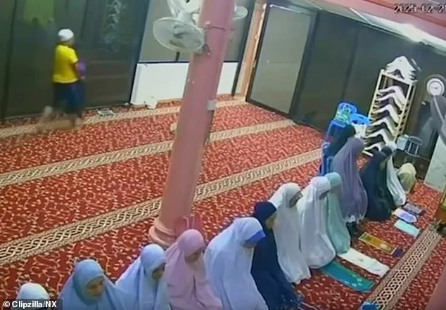 Disturbing Mosque Attack in Malaysia Sparks Outrage