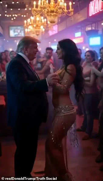 Donald Trump's 'Trump Gaza' Video: A Futuristic Fantasy or Satire?