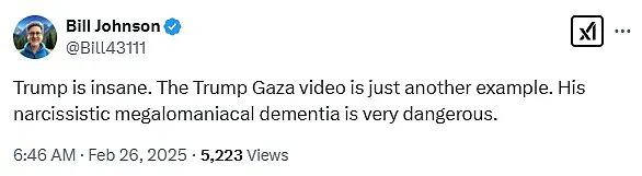 Donald Trump's 'Trump Gaza' Video: A Futuristic Fantasy or Satire?